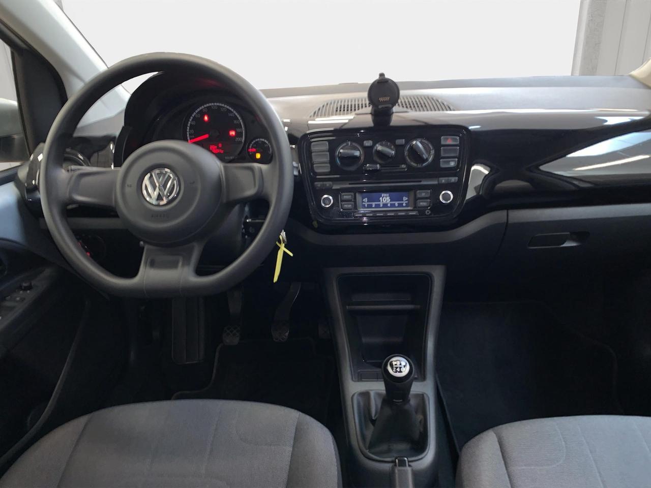 Volkswagen up! 5p 1.0 Club up! 75cv E6