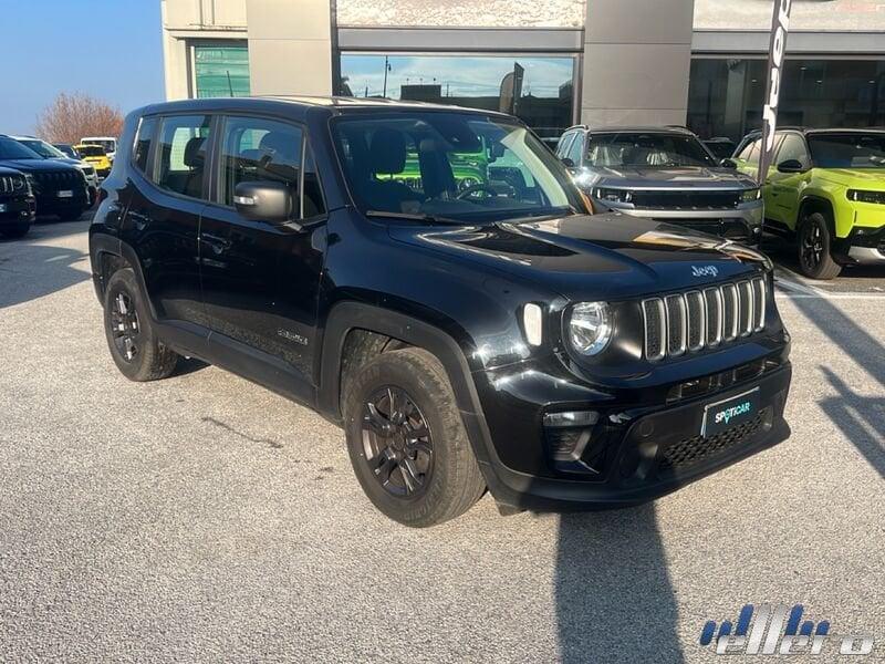 Jeep Renegade 1.0 T3 120cv Longitude