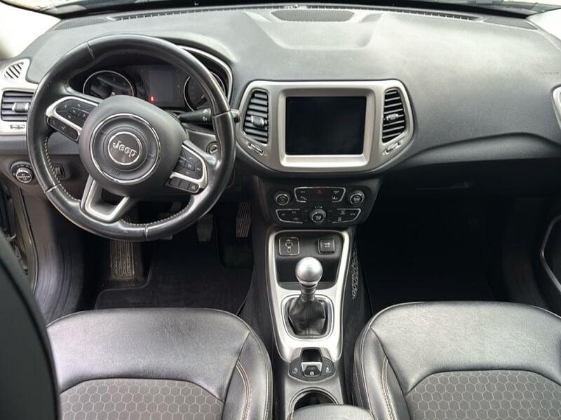 Jeep Compass 1.6 MJet 120cv Longitude