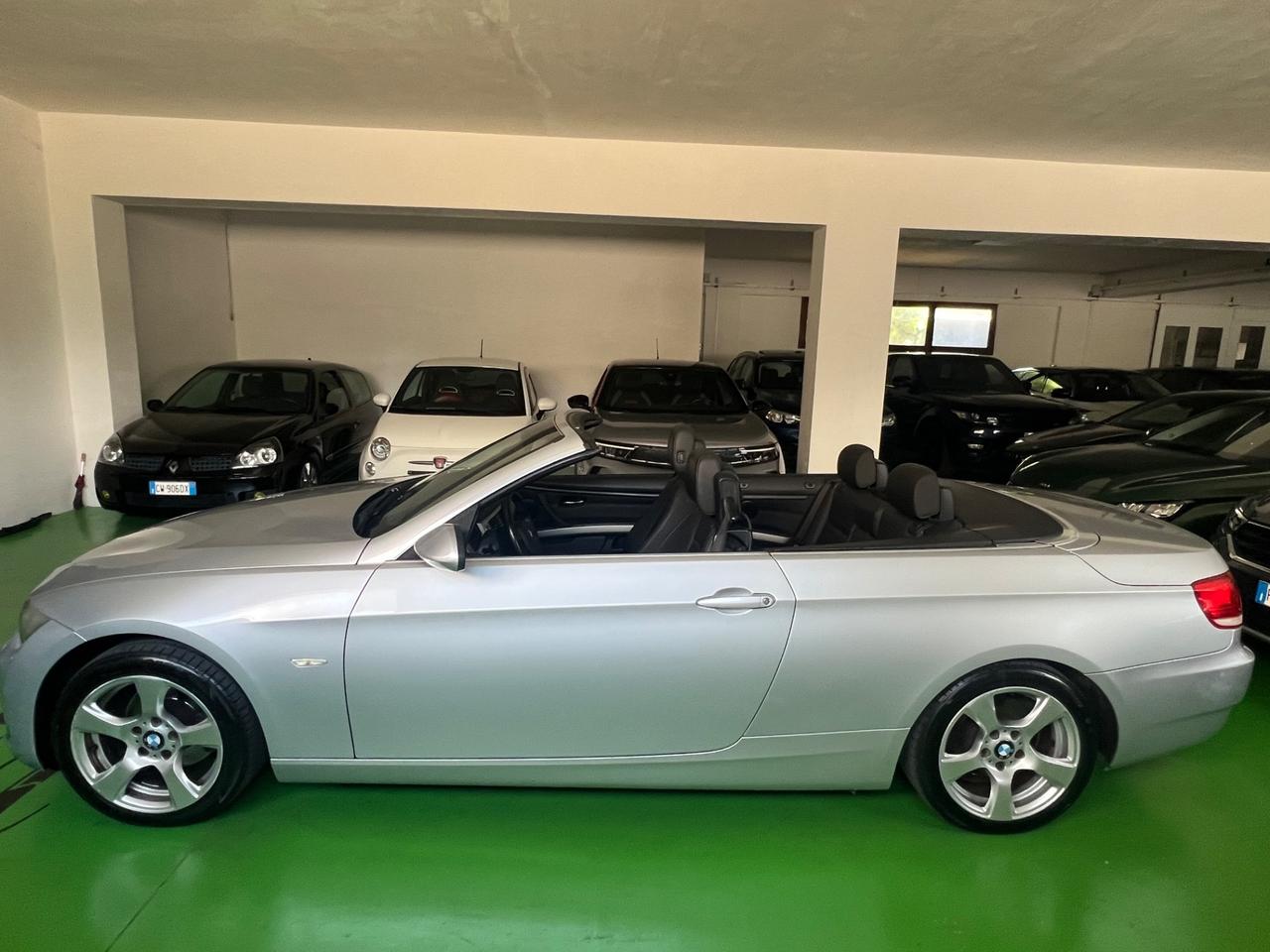 Bmw 320 320d cat Cabrio Attiva
