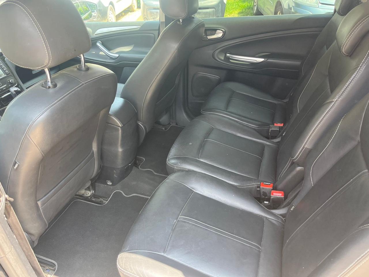 Ford S-Max 2.0 TDCi 163CV ‘7 Posti’
