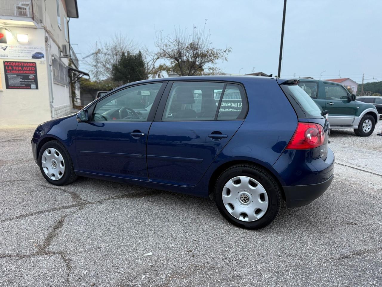 Volkswagen Golf 1.6 5p. Comfortline BiFuel G