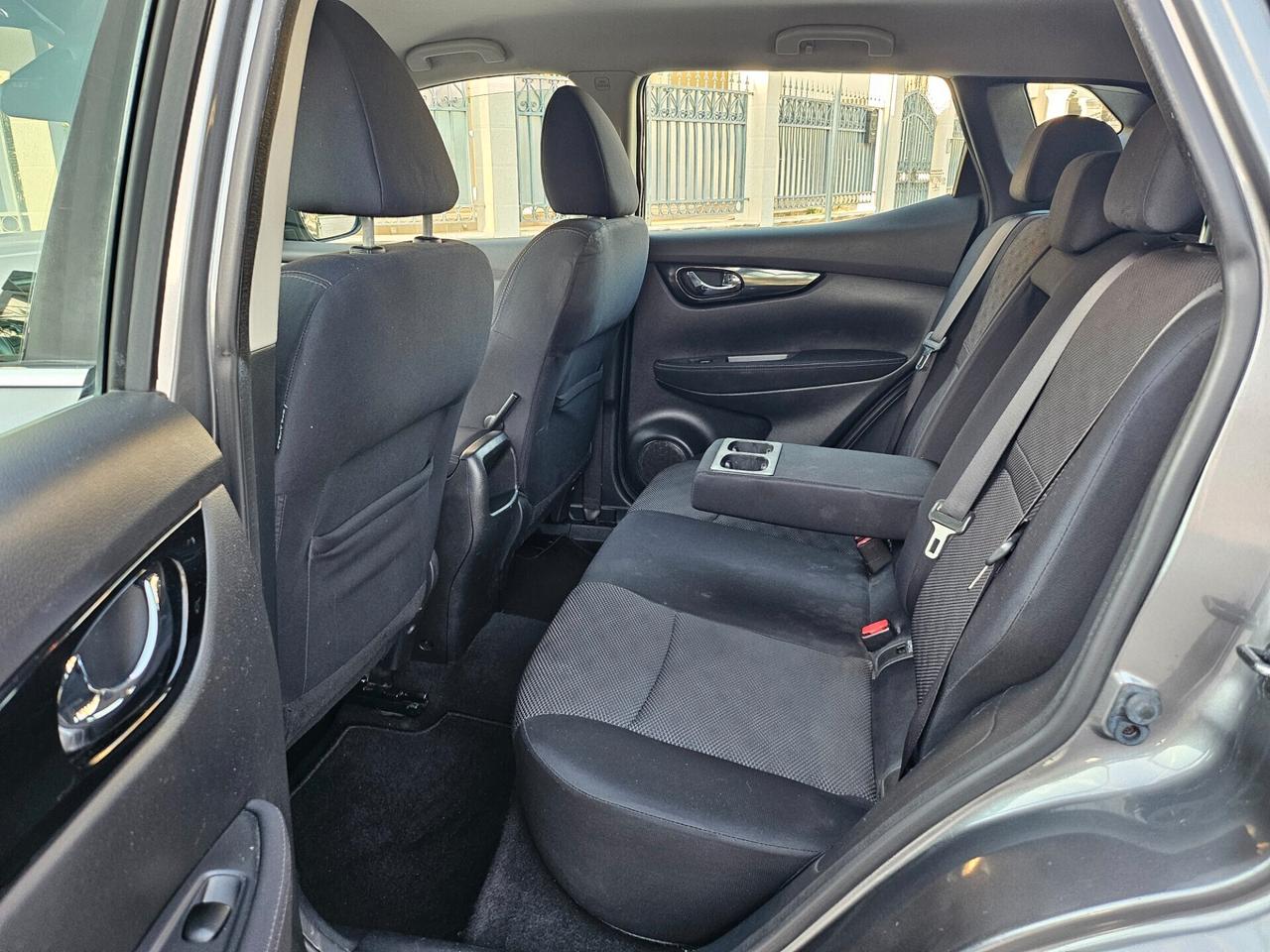 Nissan Qashqai 1.5 Turbodiesel Acenta