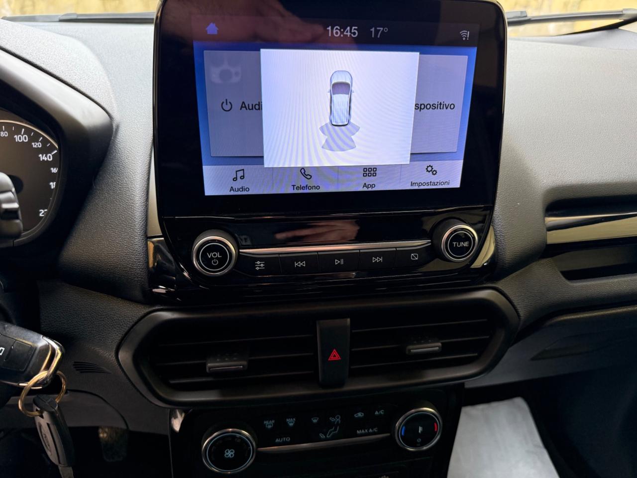 Ford EcoSport 1.0 125 CV ST-Line Design