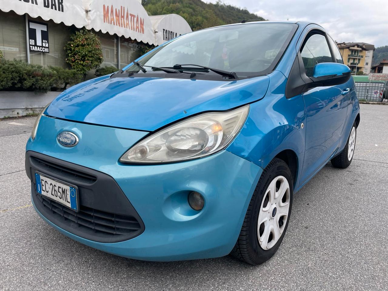Ford Ka Ka 1.2 8V 69CV