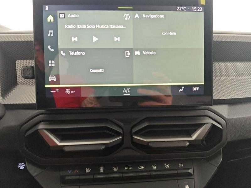 Dacia Duster Eco-G 120 CV Journey