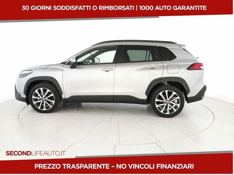 Toyota Corolla Cross C-SUV 2.0H TREND FWD