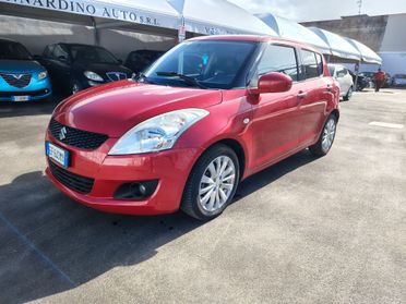 Suzuki Swift 1.2 VVT 5 porte GL Top