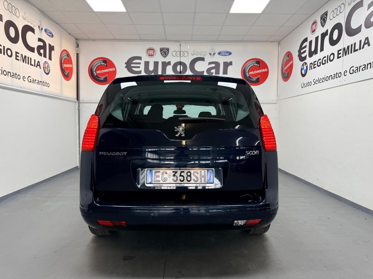 Peugeot 5008 1.6 HDi 112CV Business 5P. 04/2011 EURO 5 NEOPATENTATI
