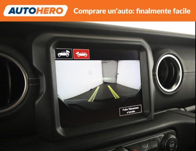 JEEP Wrangler Unlimited 2.0 PHEV ATX 4xe 80th Anniversary