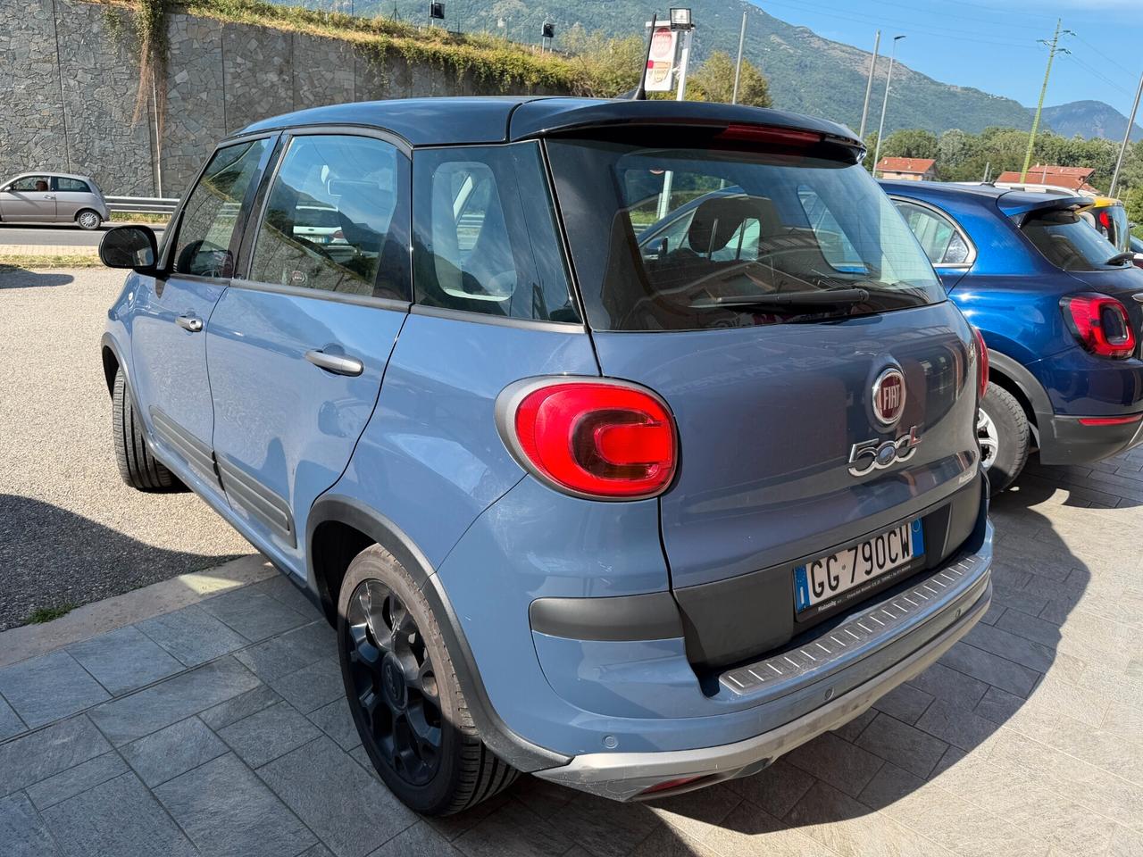 Fiat 500L 1.4 95 CV S&S Sport