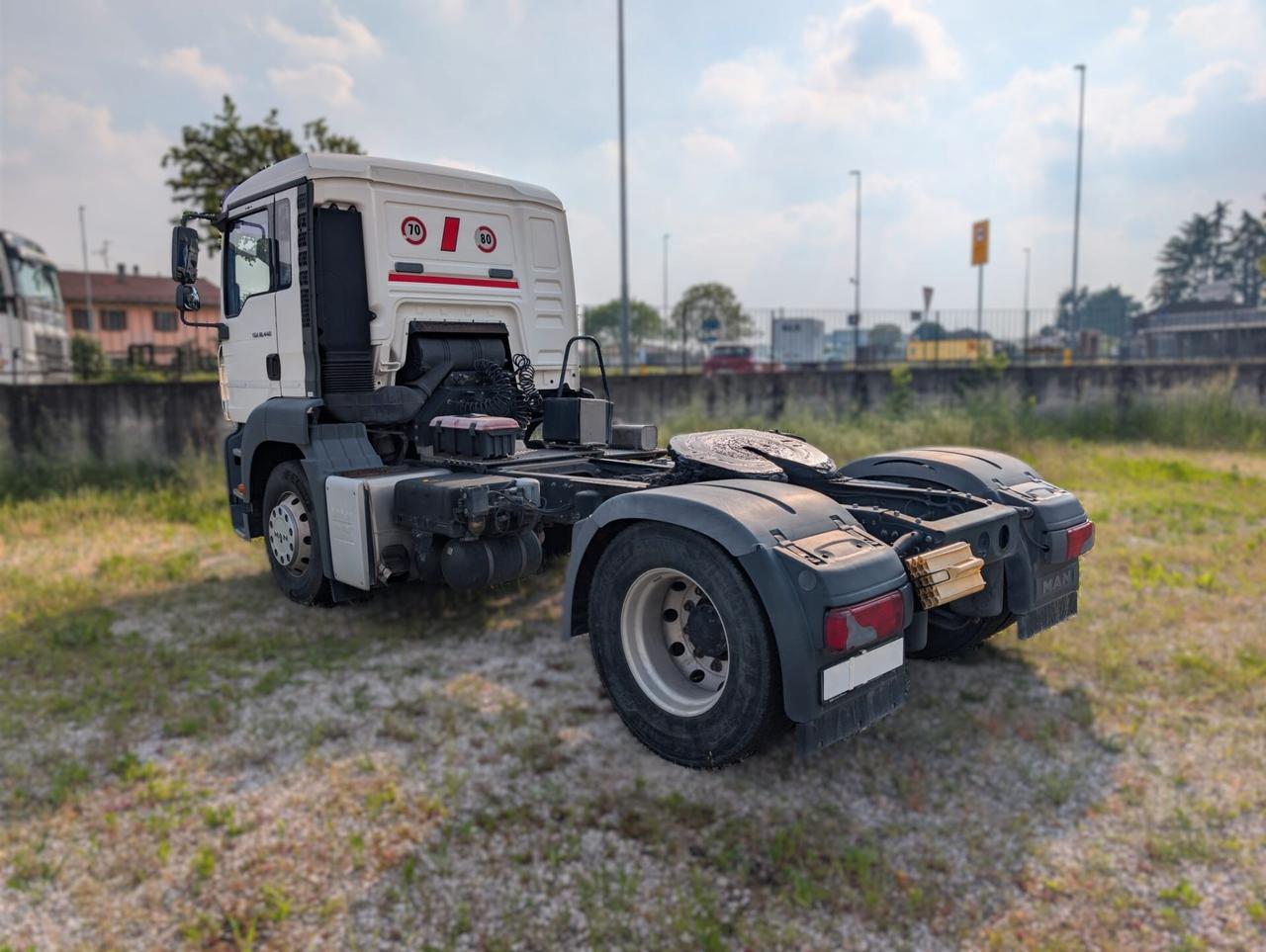 TRATTORE STRADALE MAN TGA 18.440