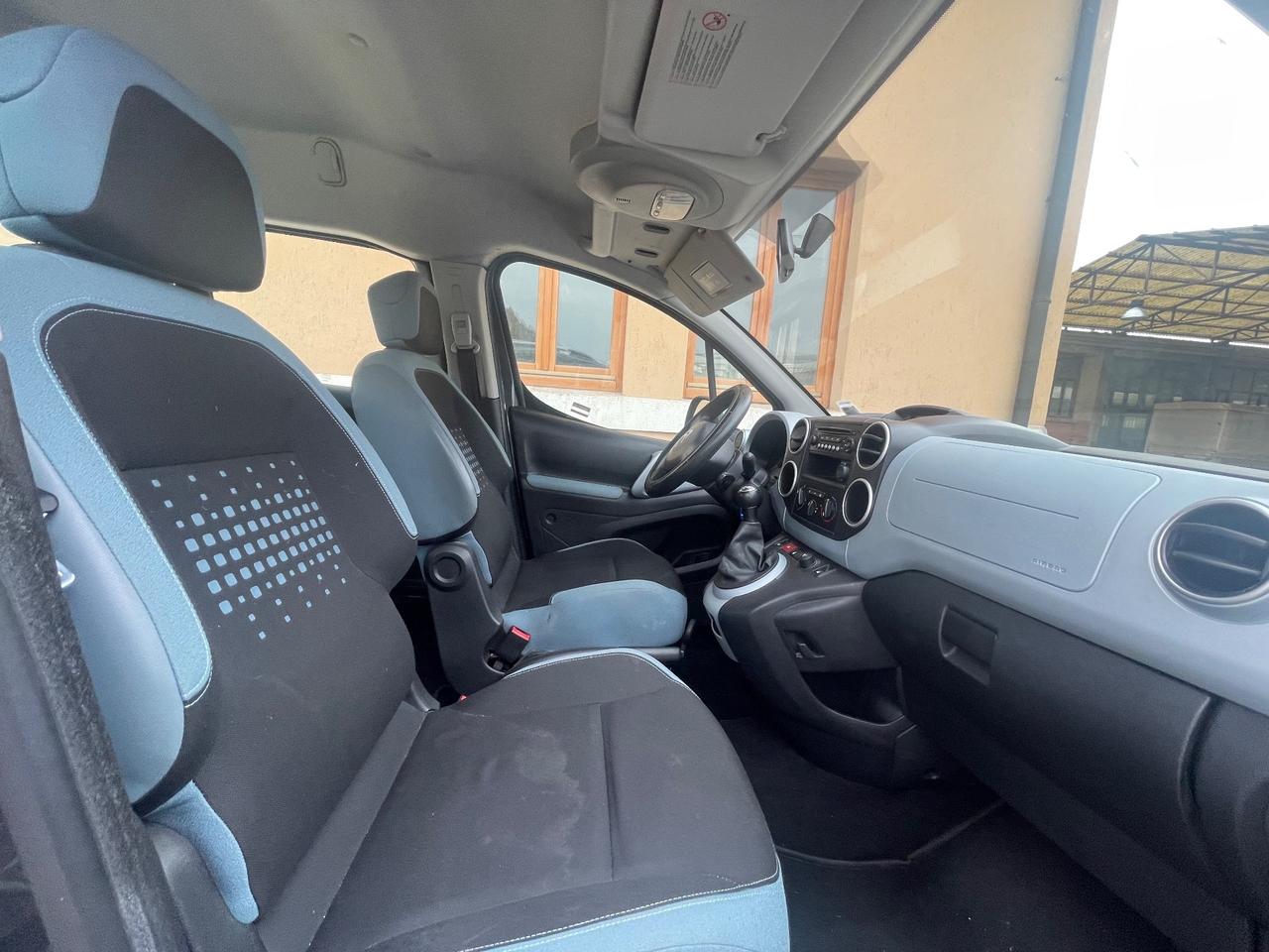 Citroen Berlingo Multispace 1.6 e-HDi 90 CMP6 XTR