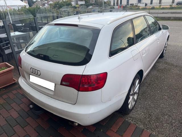 Audi A6 Avant 2.7 V6 TDI F.AP. quattro tiptronic