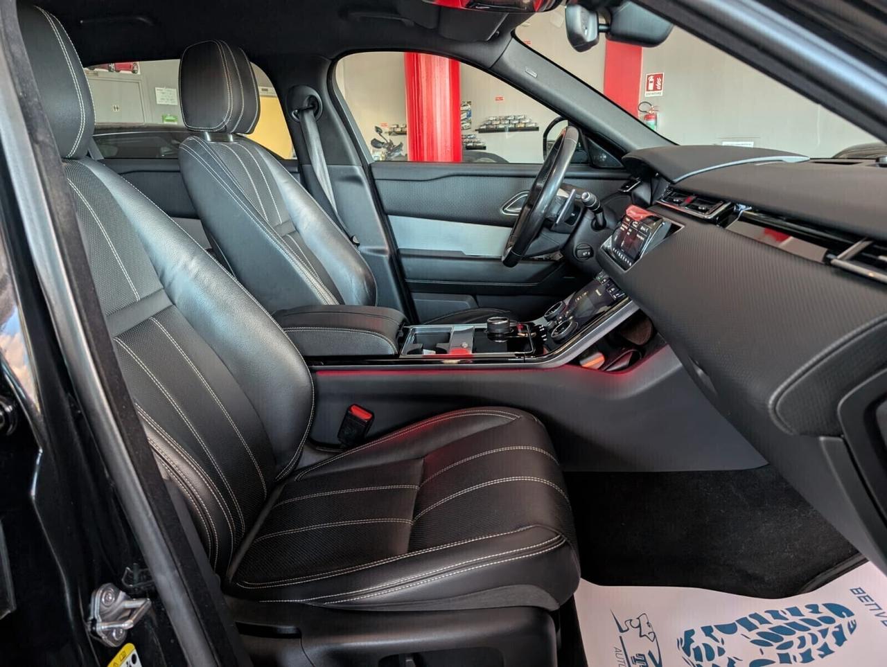 Land Rover Range Velar 2.0D I4 240 CV HSE