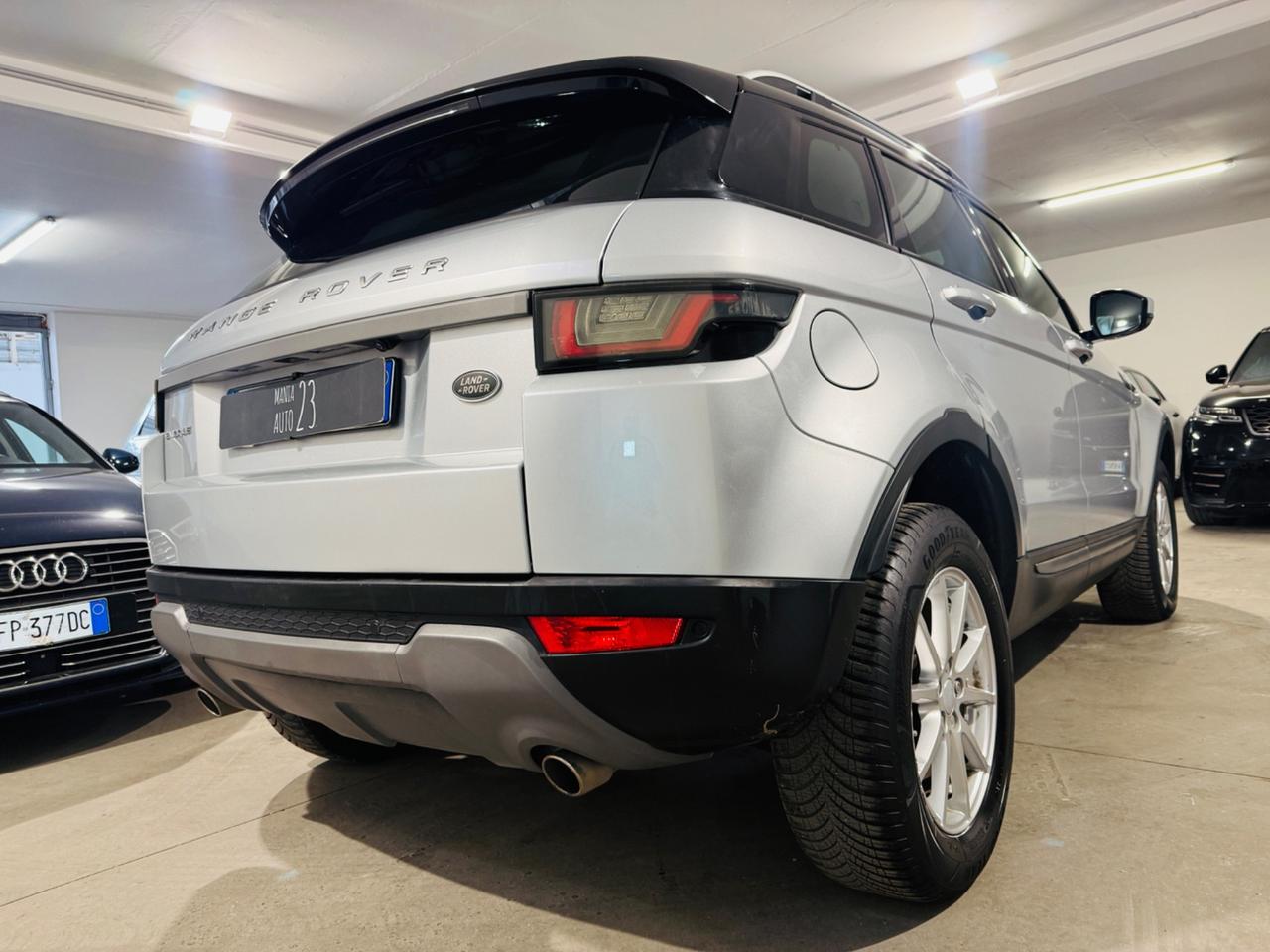 Land Rover EVOQUE*2.0 D*150 CV*90 MILA KM*FULL*