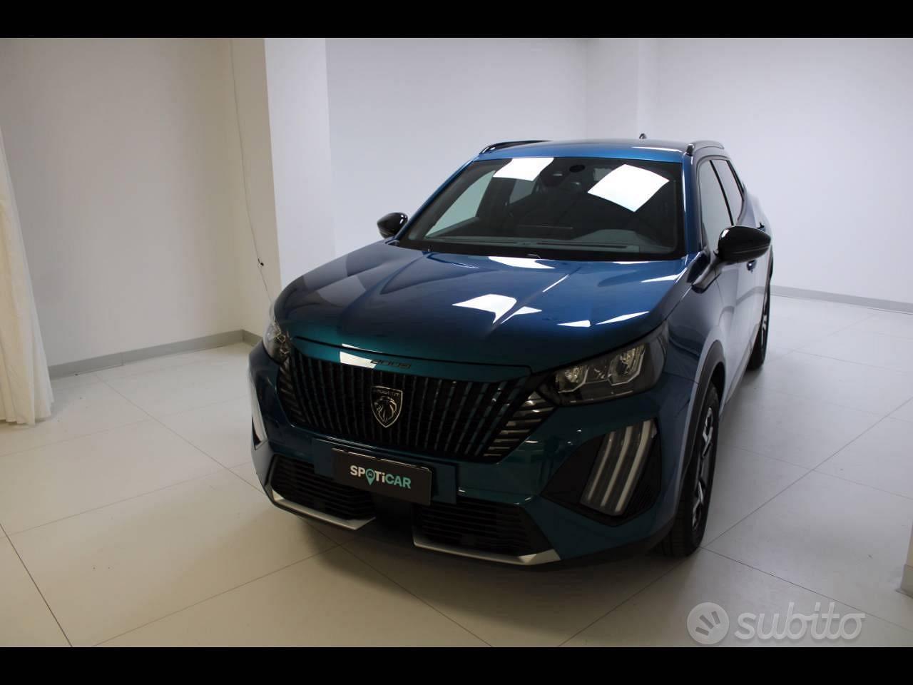 PEUGEOT 2008 2 serie - 2008 PureTech 130 S&S EAT8