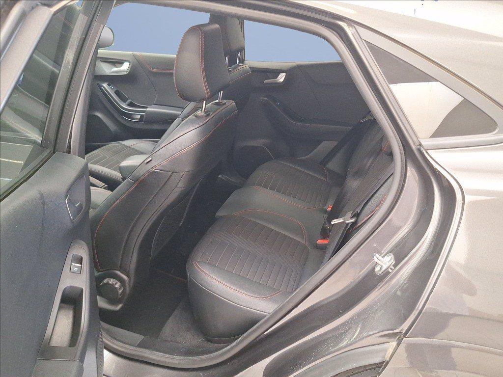 FORD Puma 1.0 ecoboost h ST-Line X s&s 125cv del 2024