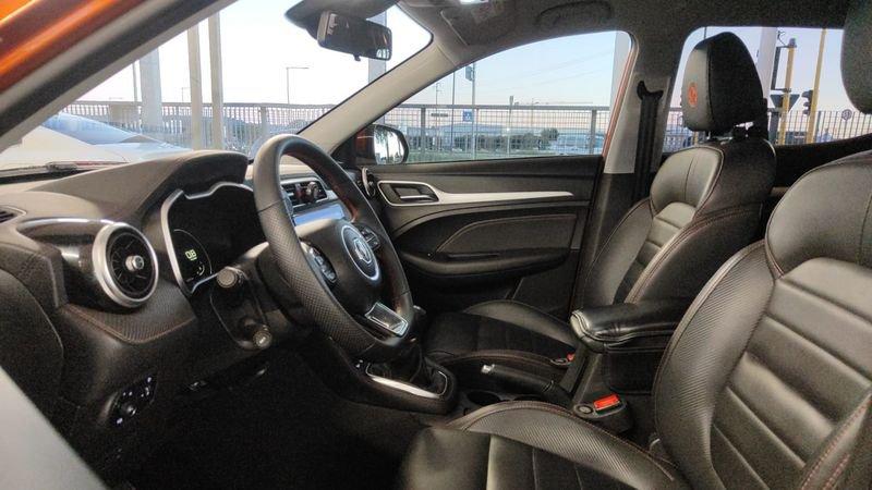 MG ZS 1.5 VTi-Tech Luxury