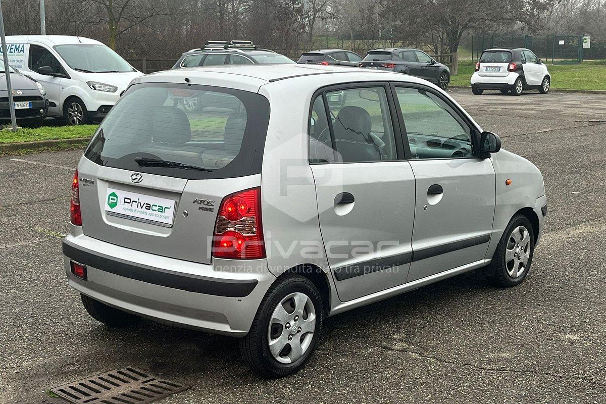 HYUNDAI Atos Prime 1.1 12V Style