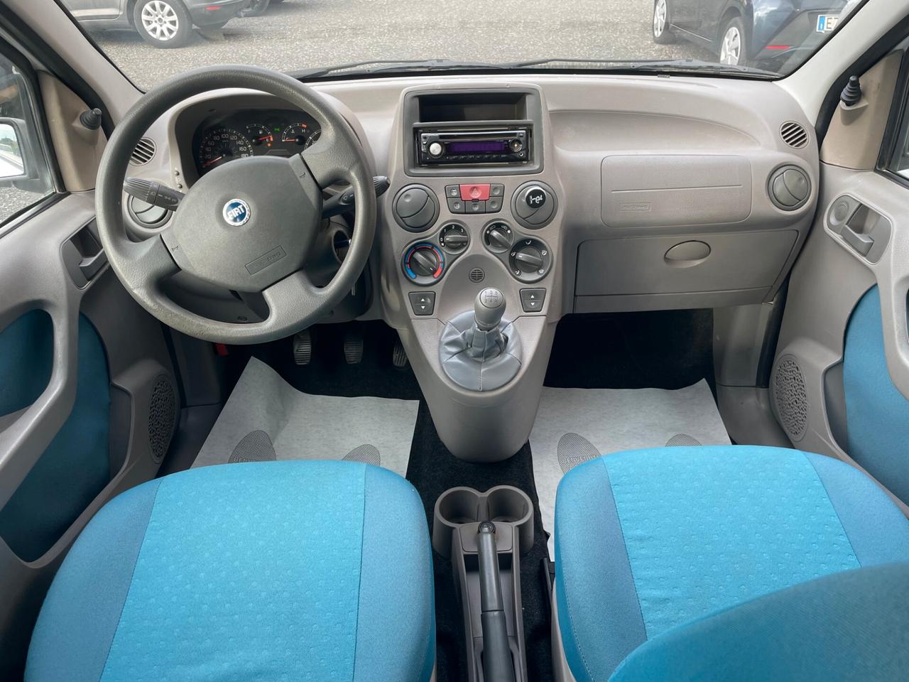 Fiat Panda 1.2 4x4 Climbing