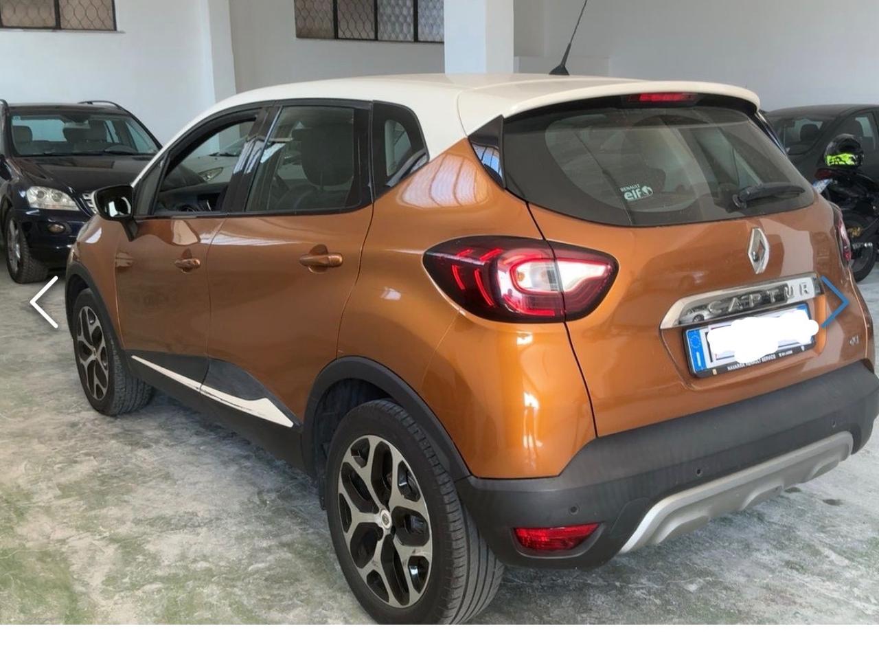 Renault Captur dCi 8V 90 CV Start&Stop Energy Intens