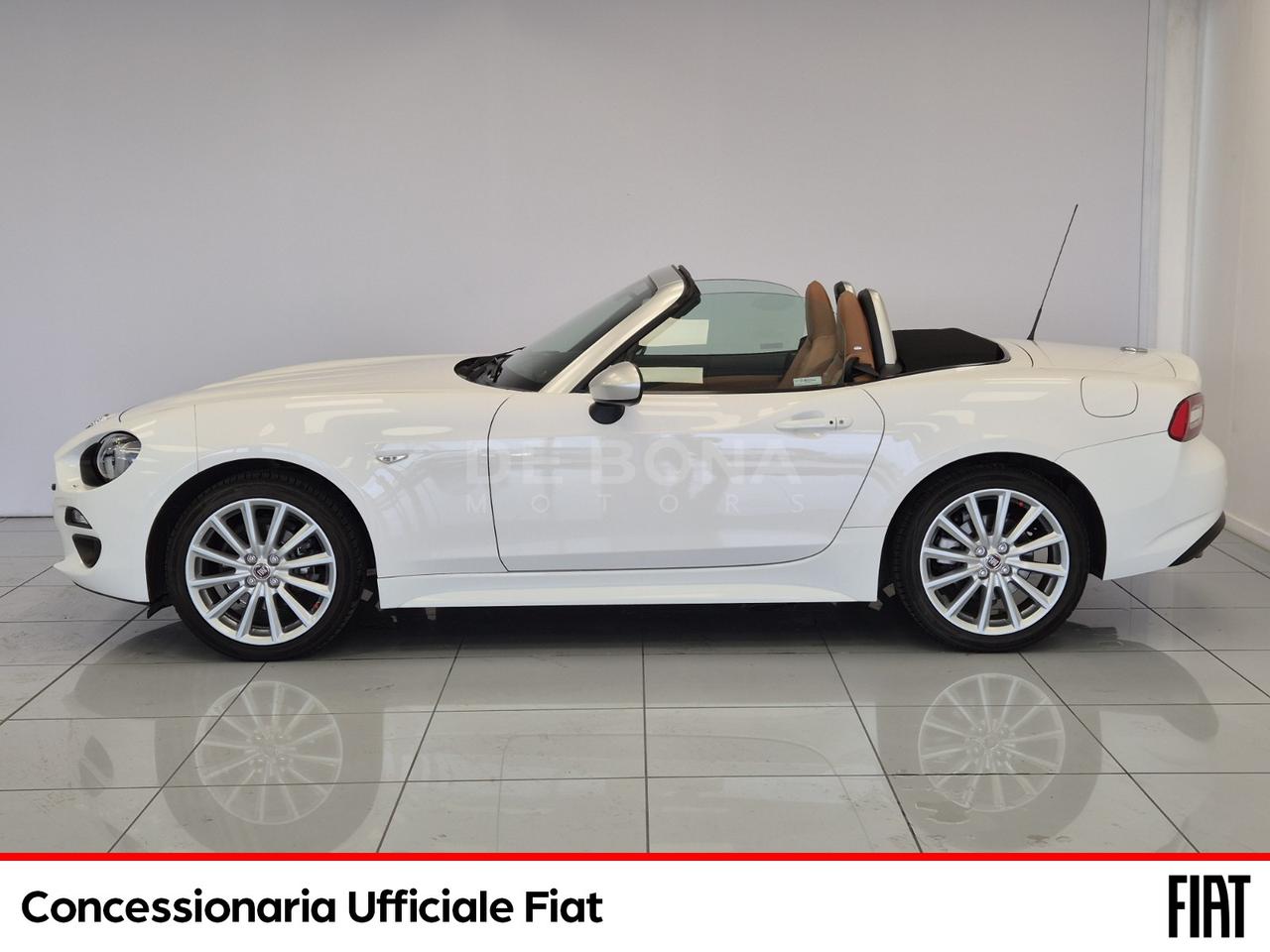 Fiat 124 Spider spider 1.4 m-air lusso auto
