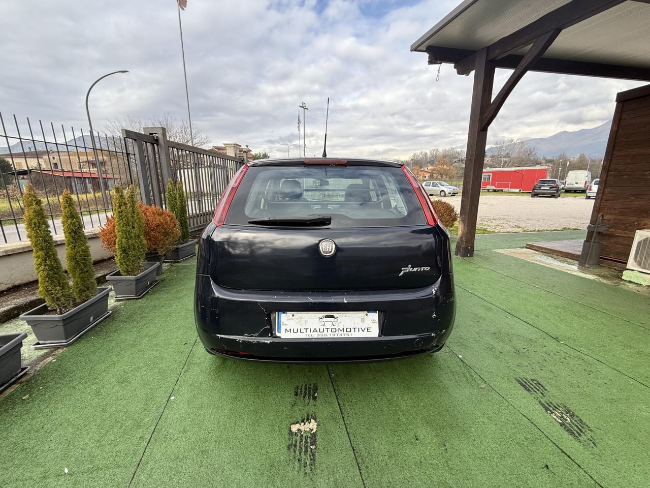 PUNTO 1.3 MULTIJET