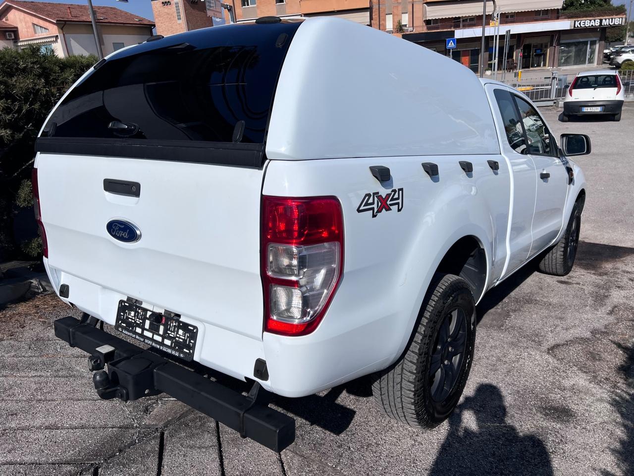 Ford Ranger 2.2 TDCi XL 2pt. Cambio Manuale 6M * Hard Top