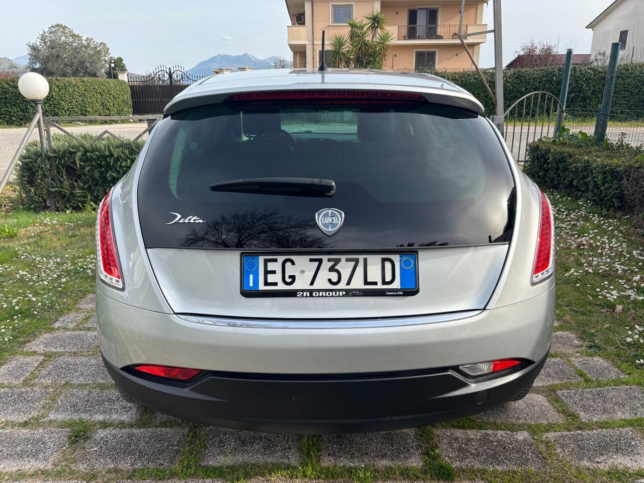 Lancia Delta 1.6MJT 120CV Argento-2011"IMPECCABILE"