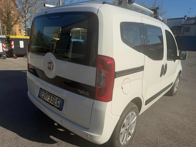 FIAT Qubo 1.4 8V 77 CV Dynamic Natural Power Bellissima