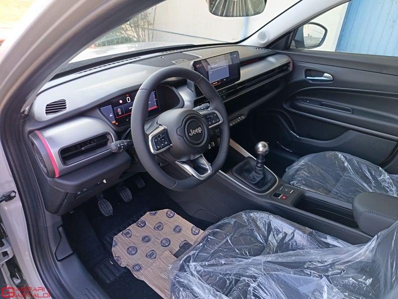 Jeep Avenger 1.2 Turbo Summit