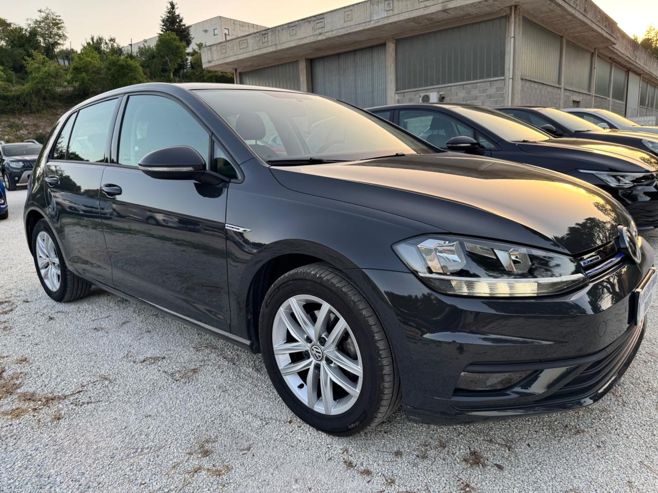 Volkswagen Golf 1.5 TGI DSG 130Cv Business BMT