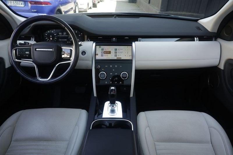 Land Rover Discovery Sport Land Rover Discovery Sport 2.0 TD4 204cv Dynamic HSE 4WD aut. ANNO 2021