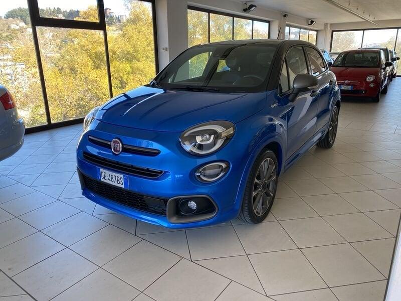 FIAT 500X 500X 1.3 MultiJet 95 CV Sport
