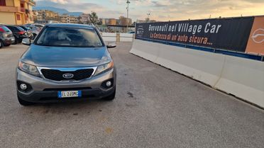 Kia Sorento 2.2 16V CRDI VGT 4WD Class Navi