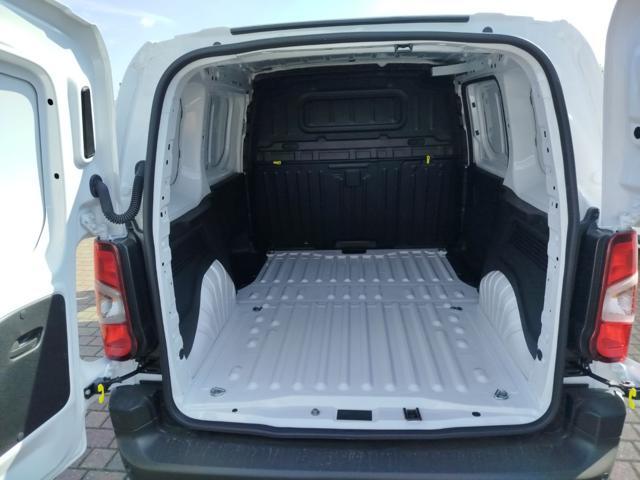PEUGEOT Partner BlueHDi 100 S&S VAN