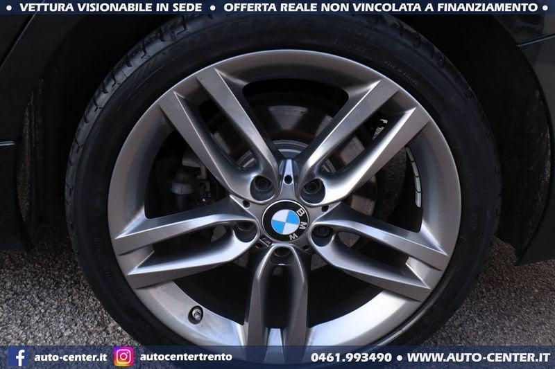 BMW Serie 1 120d Aut xDrive 5p Msport M-sport