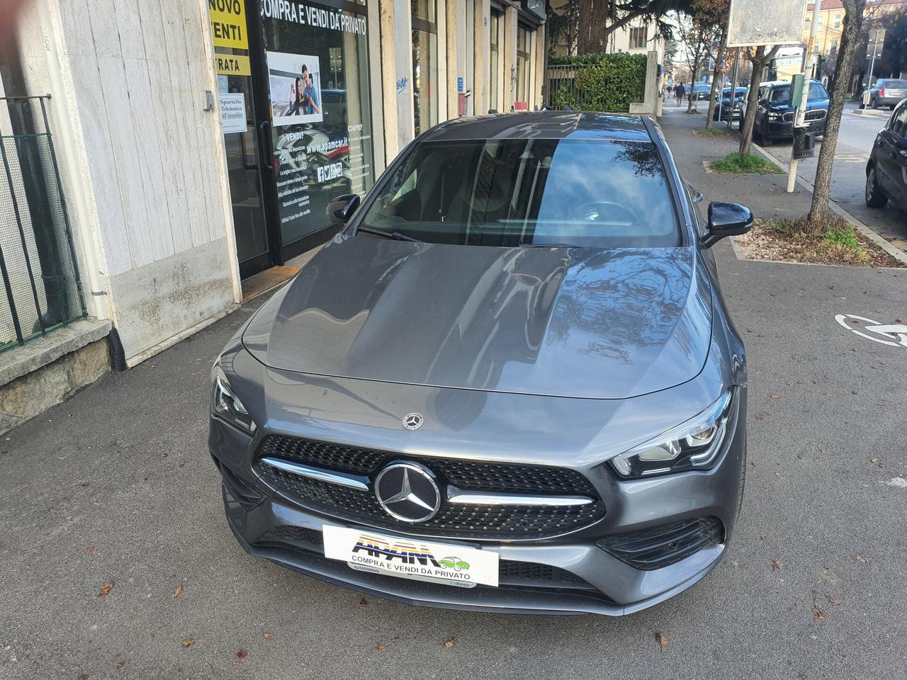 Mercedes-benz CLA 200 d Automatic Premium