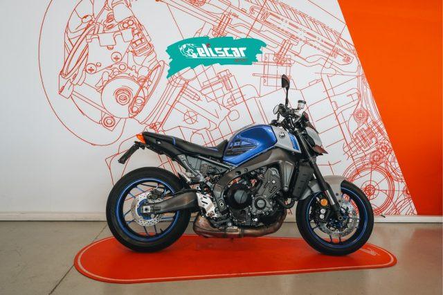 YAMAHA MT-09 MT-09