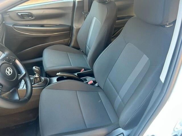 Hyundai i20 1.0 T-GDI Connectline