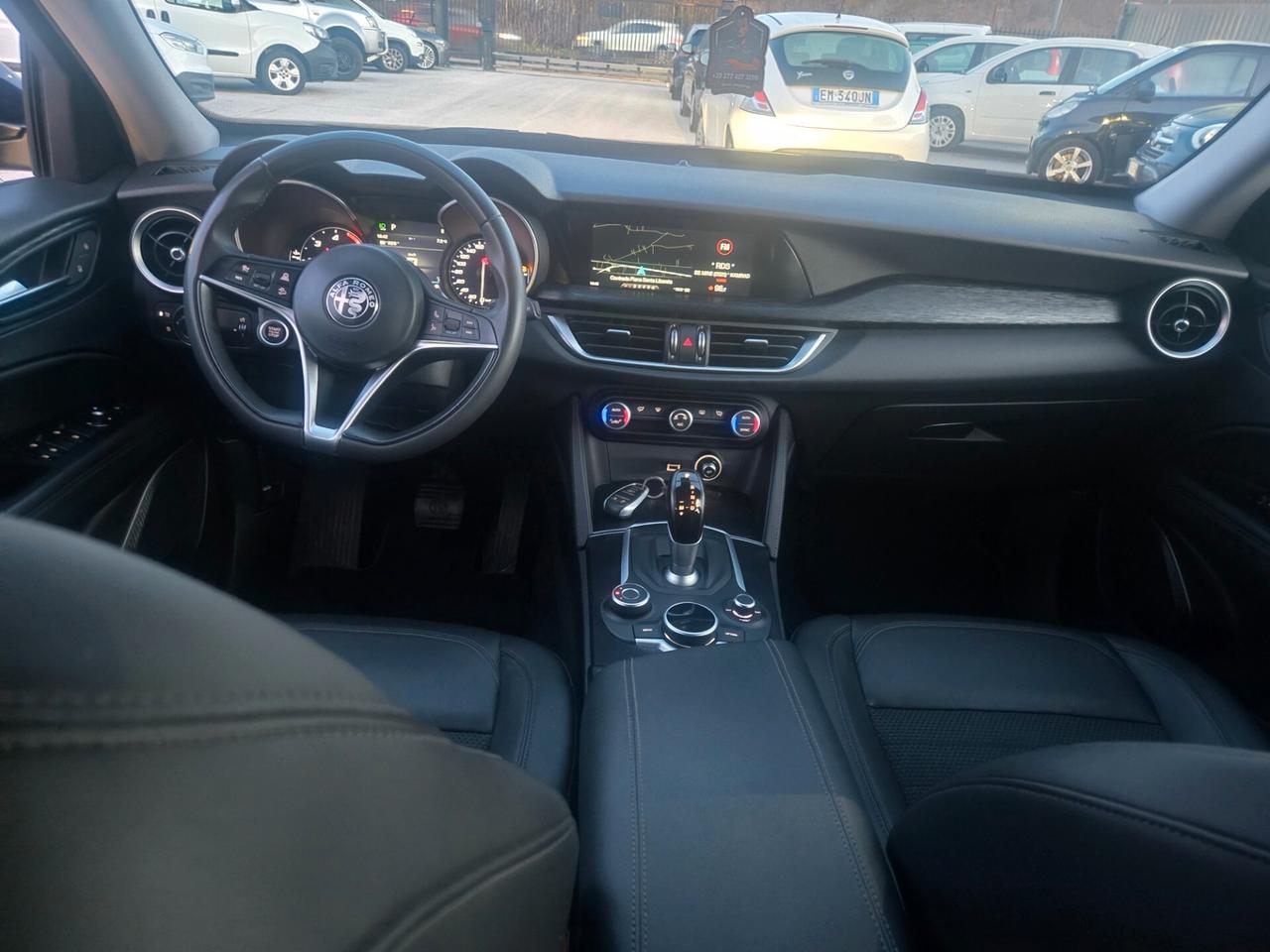 Alfa Romeo Stelvio 2.2 Turbodiesel 190 CV AT8 Q4 Executive