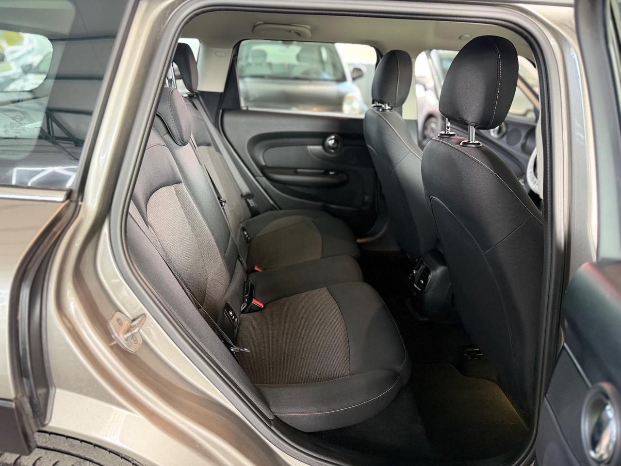 Mini Cooper Clubman 2.0D Hype Automatico Euro6