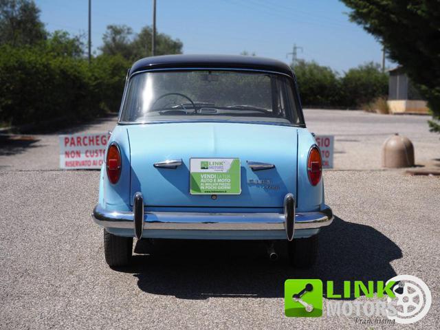 FIAT 1200 Gran Luce