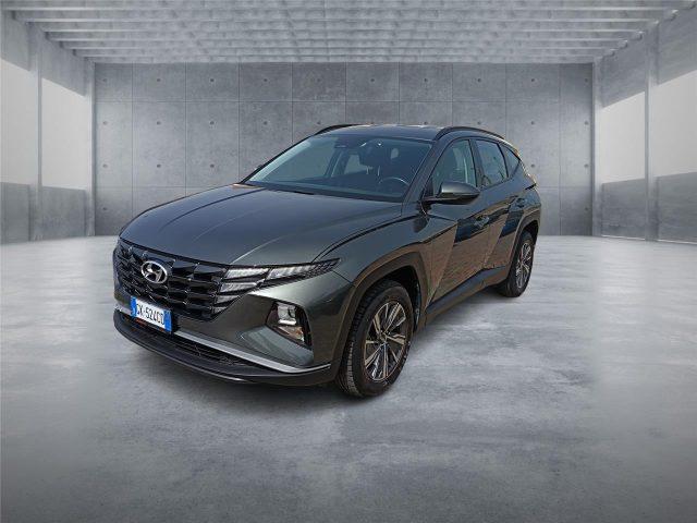 HYUNDAI Tucson 3ª serie 1.6 HEV aut. XTech