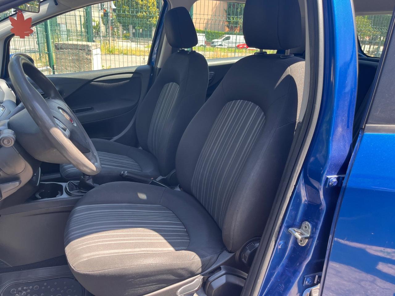 Fiat Punto Evo 1.4 5 porte S&S Dualogic Dynamic 2011