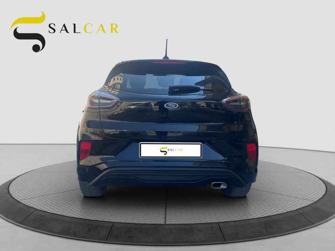 Ford Puma 1.0 Hybrid 125cv automatica ST-Line 2023