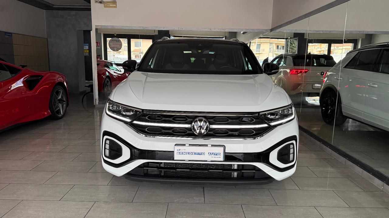 Volkswagen T-Roc 2.0 TDI SCR 150 CV R LINE