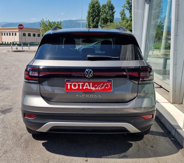 VOLKSWAGEN T-Cross 1.0 TSI Style BMT