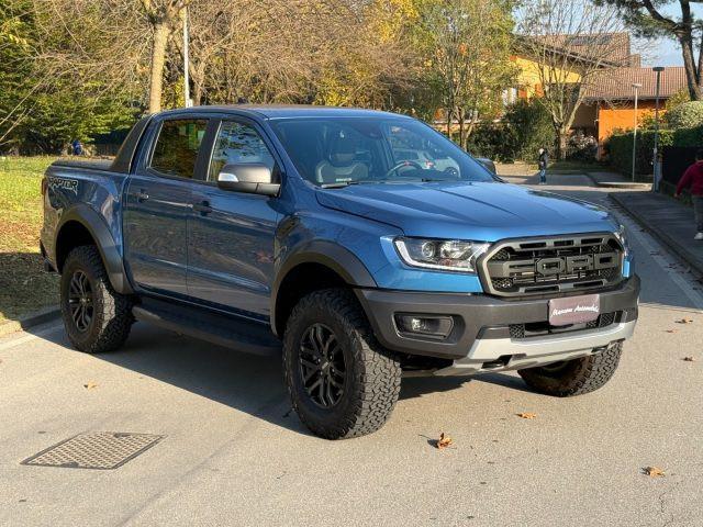 FORD Ranger Raptor 2.0 TDCi aut. 213CV DC 5 posti IVA ESPOSTA